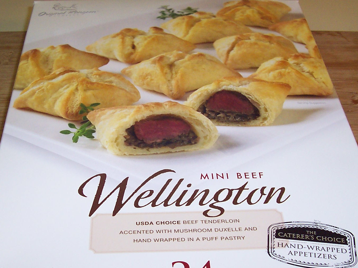 Beef Wellington  MEATER - MEATER Blog