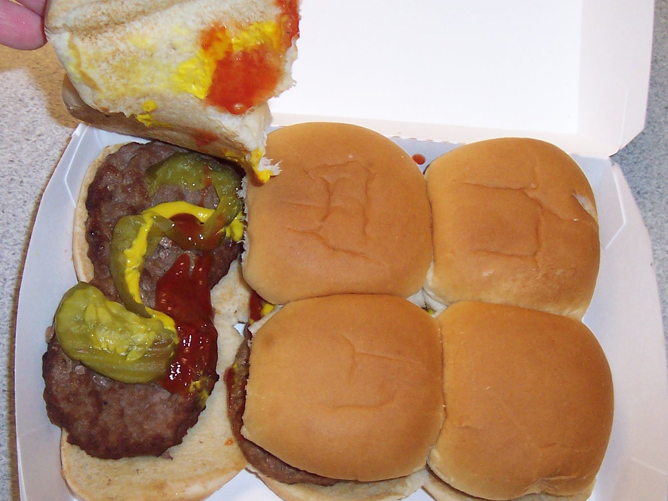FAST FOOD NEWS: Burger King Pulled Pork King - The Impulsive Buy