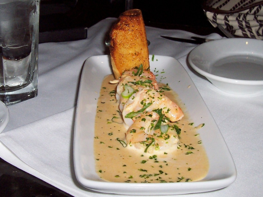 Ruth's Chris Steak House Jumbo Shrimp Cocktail