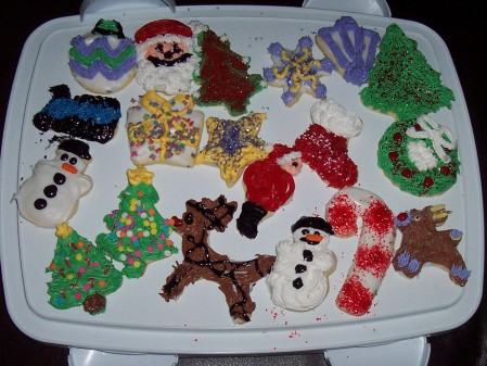 Christmas Cookies 2009 053