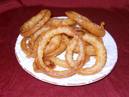 Onion Rings
