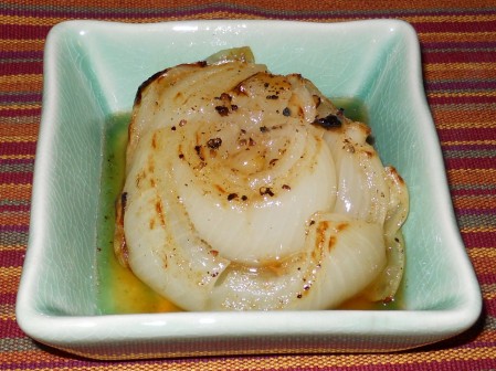 Baked Onion