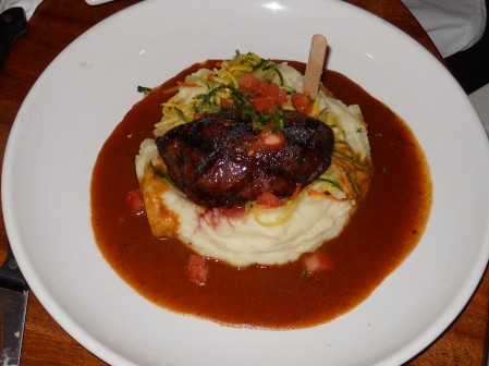Bacon Wrapped Coulotte Steak Bacon Wrapped Coulotte Steak