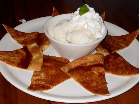 Cinnamon and Sugar Pizza Cinnamon and Sugar Pizza