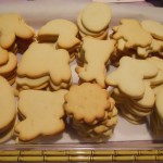 Naked Sugar Cookies