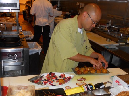 Roy's Executive Chef