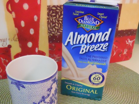 Almond Breeze