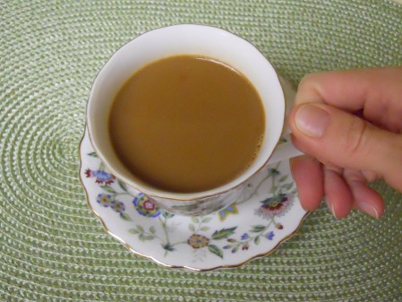 Hot Chocolate