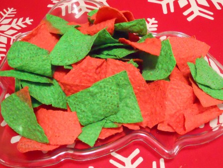 Christmas Chips