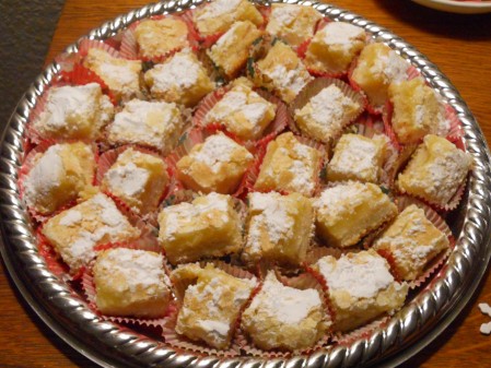 Lemon Bars