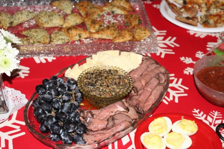 Tapenade and more