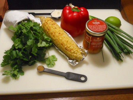 Tonnino Recipe Ingredients