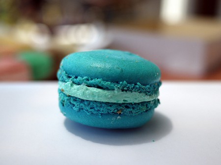 Blue Food 1