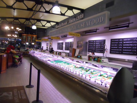 Seafood Market
