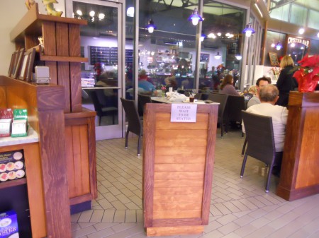 Dine In or Take Out