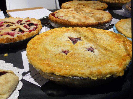 Fair Pie Contest