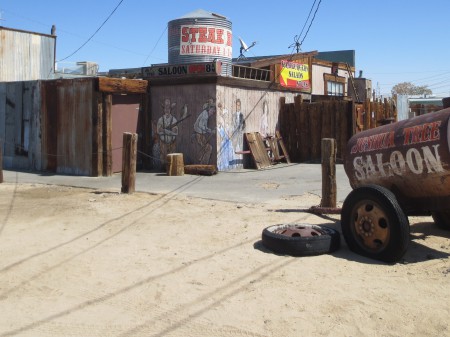 Joshua Tree Saloon