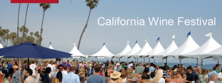 California Wine Festival Crowd