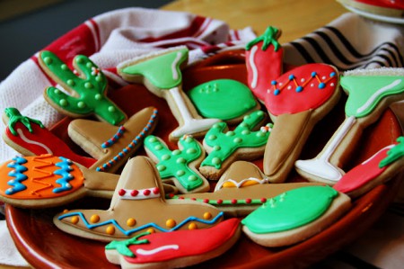 Cinco De Mayo Cookies