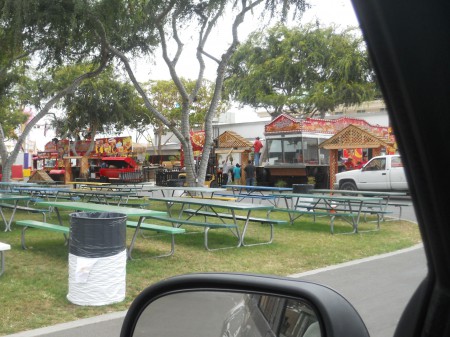 Fair Entry Day