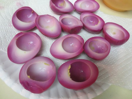 Purple Eggs 002