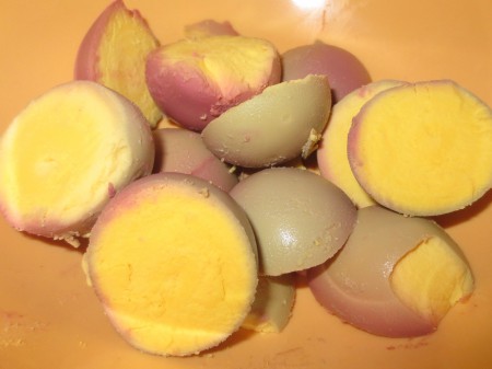 Purple Eggs 003