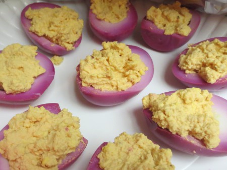 Purple Eggs 013