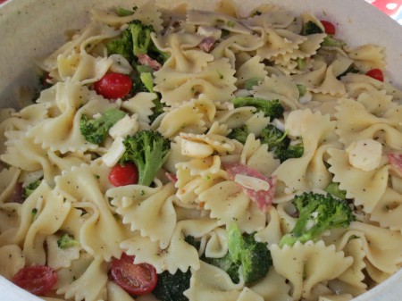 Pasta Salad