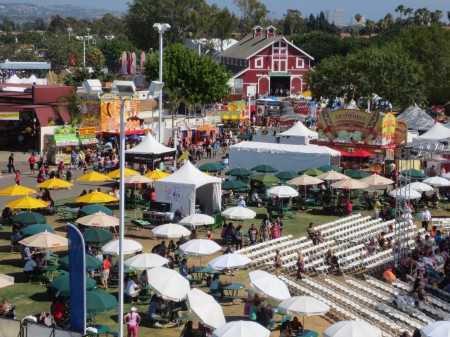 OC Fair Opening Day 2013