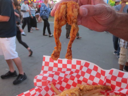 Frogs Legs 007