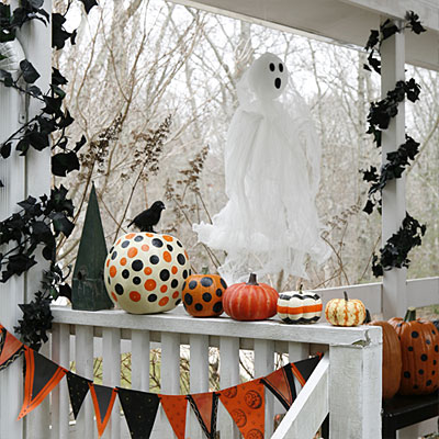 Halloween Table