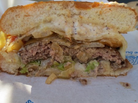 Islands Burger - Nalu Nalu