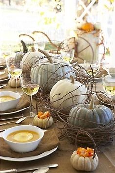 Pumpkin Table 2