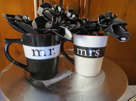 Wedding Mugs