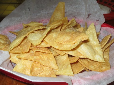 Mariscos Clemente Chips