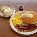 Denny's FREE Meal