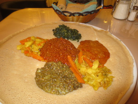 Ethiopian Food 012