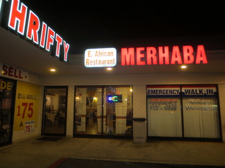 Merhaba - Ethiopian Food