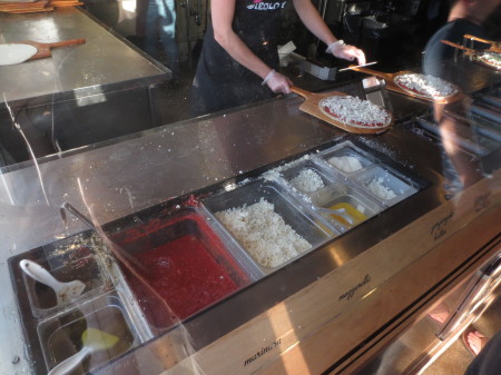Custom Pizza
