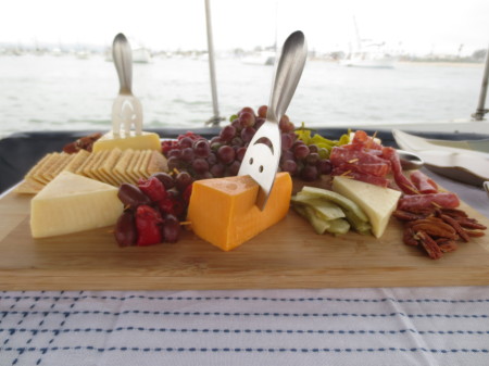 Cheese Platter Boat Ride 001