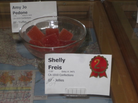 OC Fair Win - Watermelon Shelly's Jellies