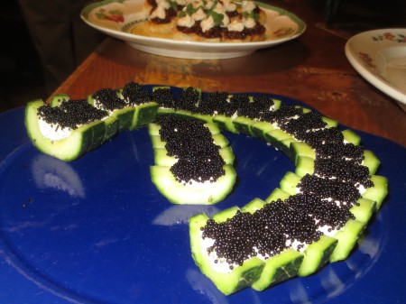 The Hobbit Caviar