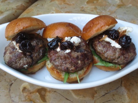 Bistango Lamb Sliders