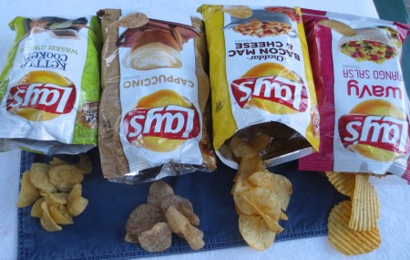 Lay's Chip Contest II