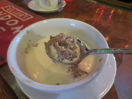 Sticky Toffee Pudding
