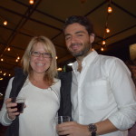 Me with Vasili Kotsiovos, founder of Kentro Hospitality Group