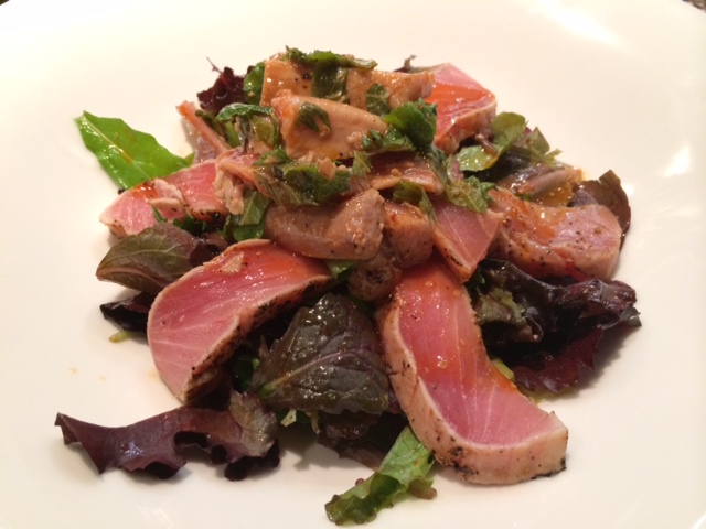 Blue Fin Tuna Salad