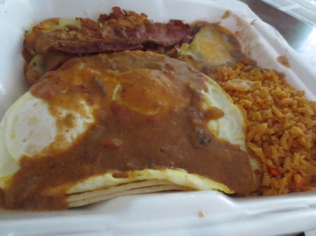 Huevos Rancheros