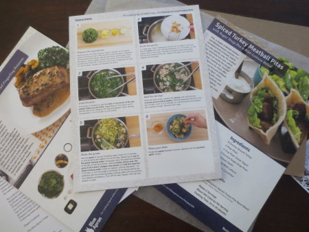 Recipe Cards