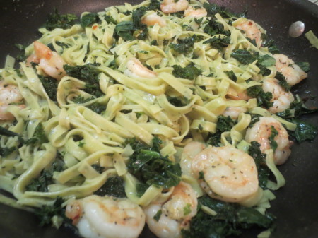Lemon & Black Pepper Shrimp